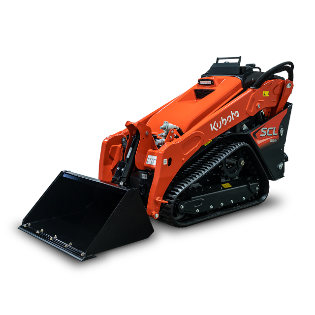 CHARGEUR KUBOTA SCL1000