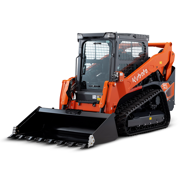 KUBOTA SVL75 LOADER