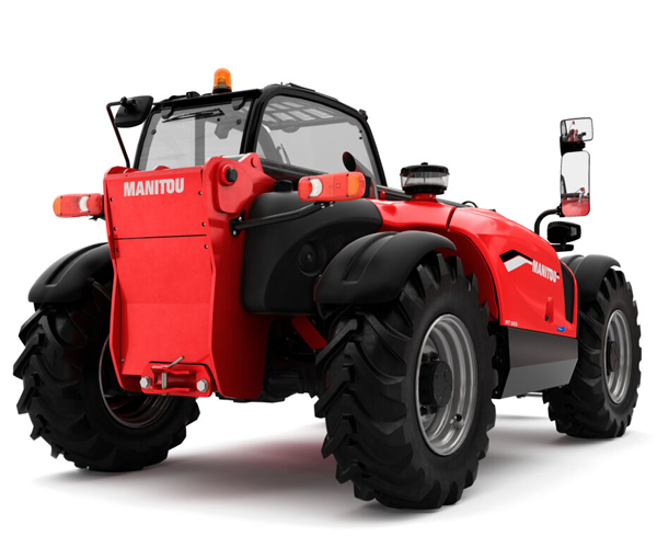 CHARIOT TÉLÉSCOPIQUE MANITOU 9000 LBS