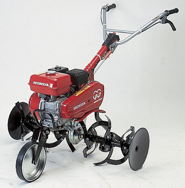 rototiller
