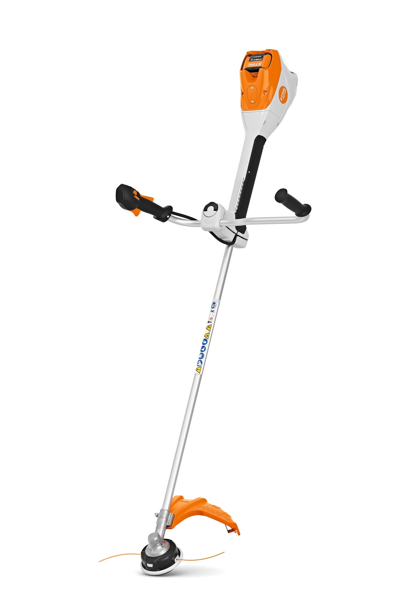 DÉBROUSSAILLEUSE STIHL FSA 200 - À BATTERIE