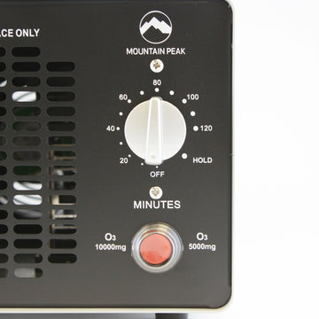 PURIFICATEUR D'OZONE