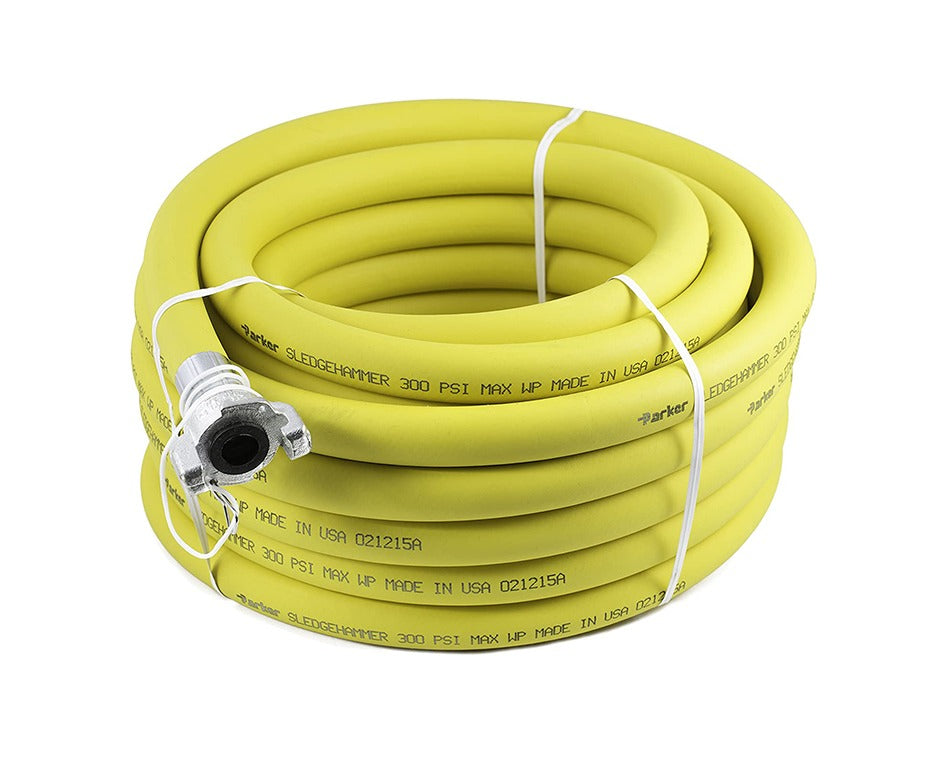 50¨ HOSES FOR 185 CFM