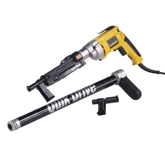 Floor screwdriver