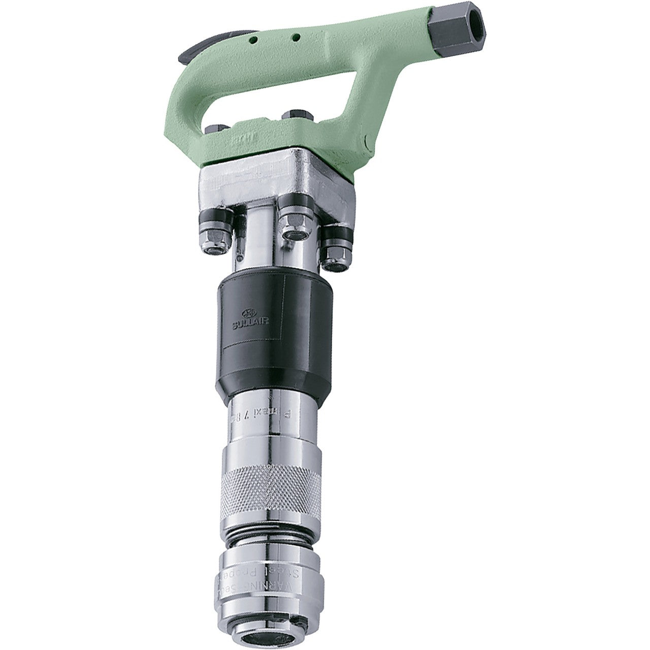 Demolition hammer 15LBS for 185 CFM