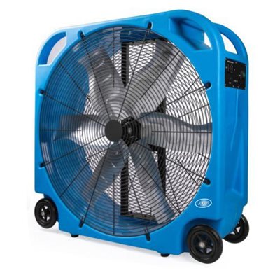 VENTILATEUR BARIL 36" 11000 CFM