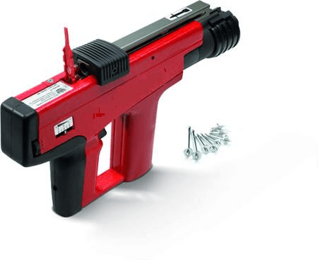 HILTI concrete gun