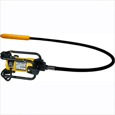 Concrete vibrator