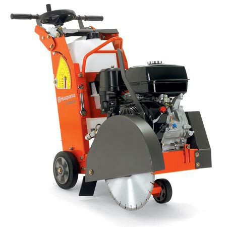 13HP STREET PAVING CUTTER - Petrol