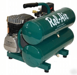 4G COMPRESSOR - Electric