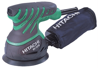 5" ORBITAL FINISH BLASTER