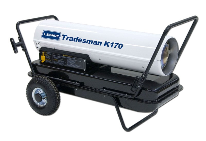 210M BTU DIESEL HEATER