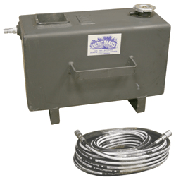 PROPANE PIPE DEFROST