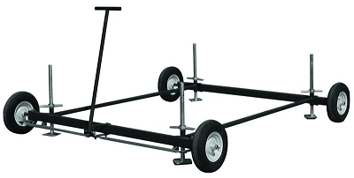 Chariot d'échafaudage (Wagon mobile)