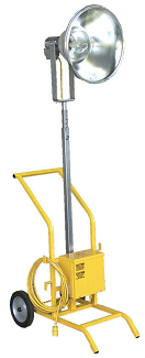 TROLLEY LIGHT 1000W