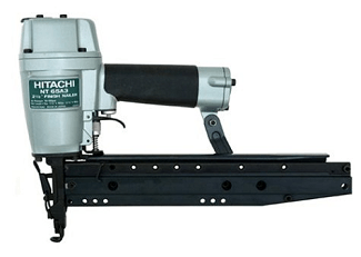 16 & 18 GAUGE FINISH NAILER