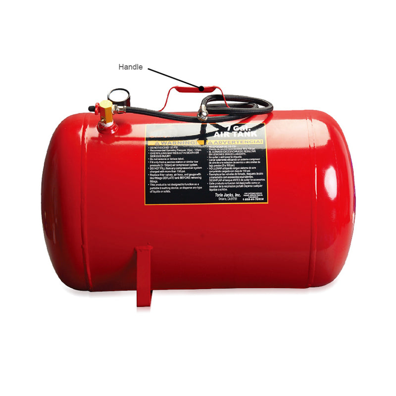 Air tank