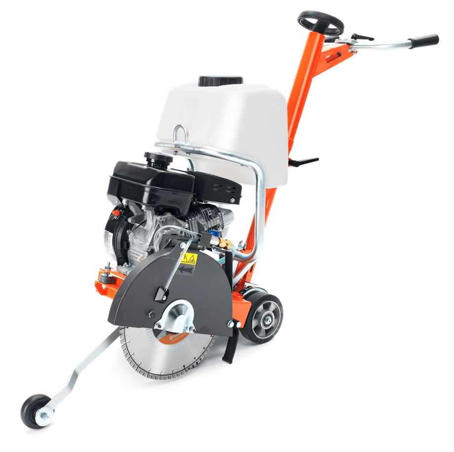 9HP STREET PAVING CUTTER - Petrol