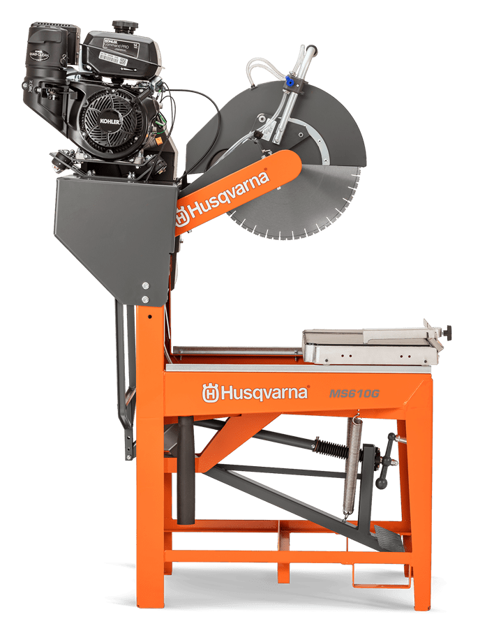 UNIS PAVEMENT CUTTER 14" - Petrol