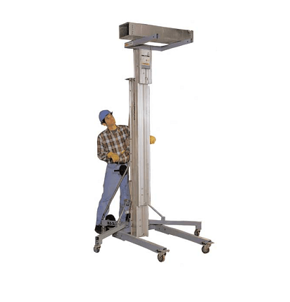 Goods lift
