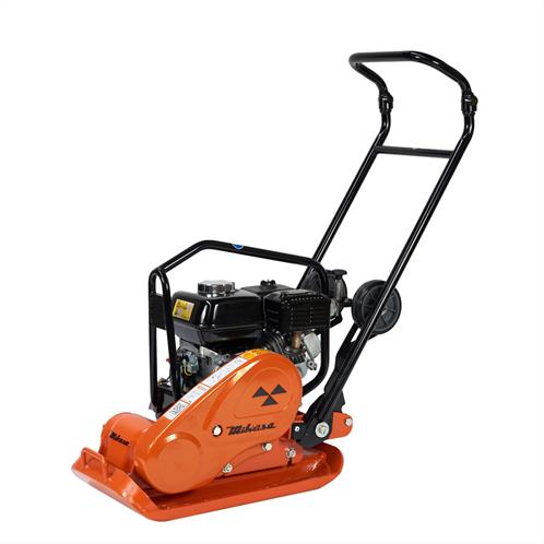 12" vibration plate