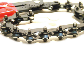 6¨ CAST IRON PIPE CUTTER