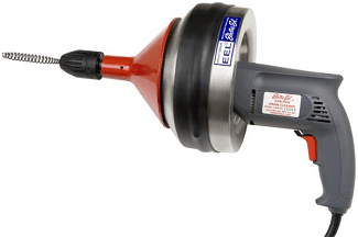 SEWAGE OUTLET DRILL 35'
