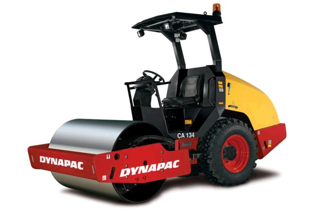Rouleau compaction 54"