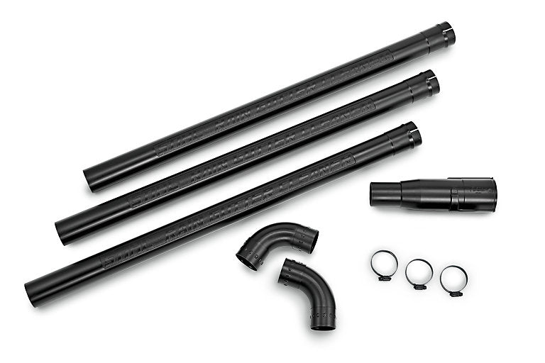 Trousse de nettoyage pour gouttières