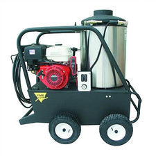 Laveuse à pression eau chaud 3500 LBS