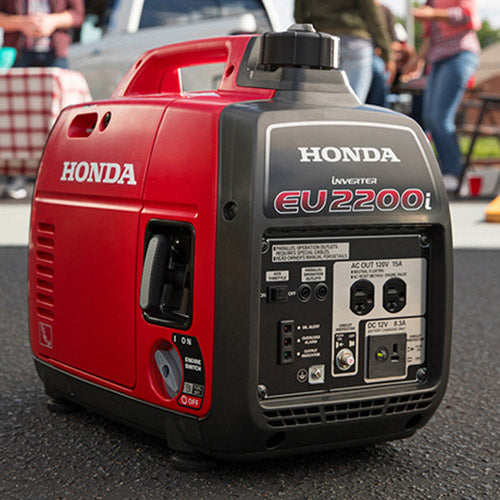 GÉNÉRATRICE INVERTER 2000W