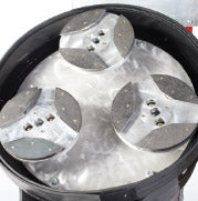 21" floor grinder PHX21