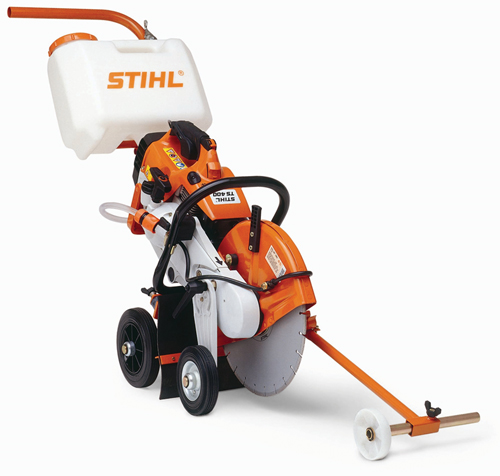 TS420 STREET CUTTER