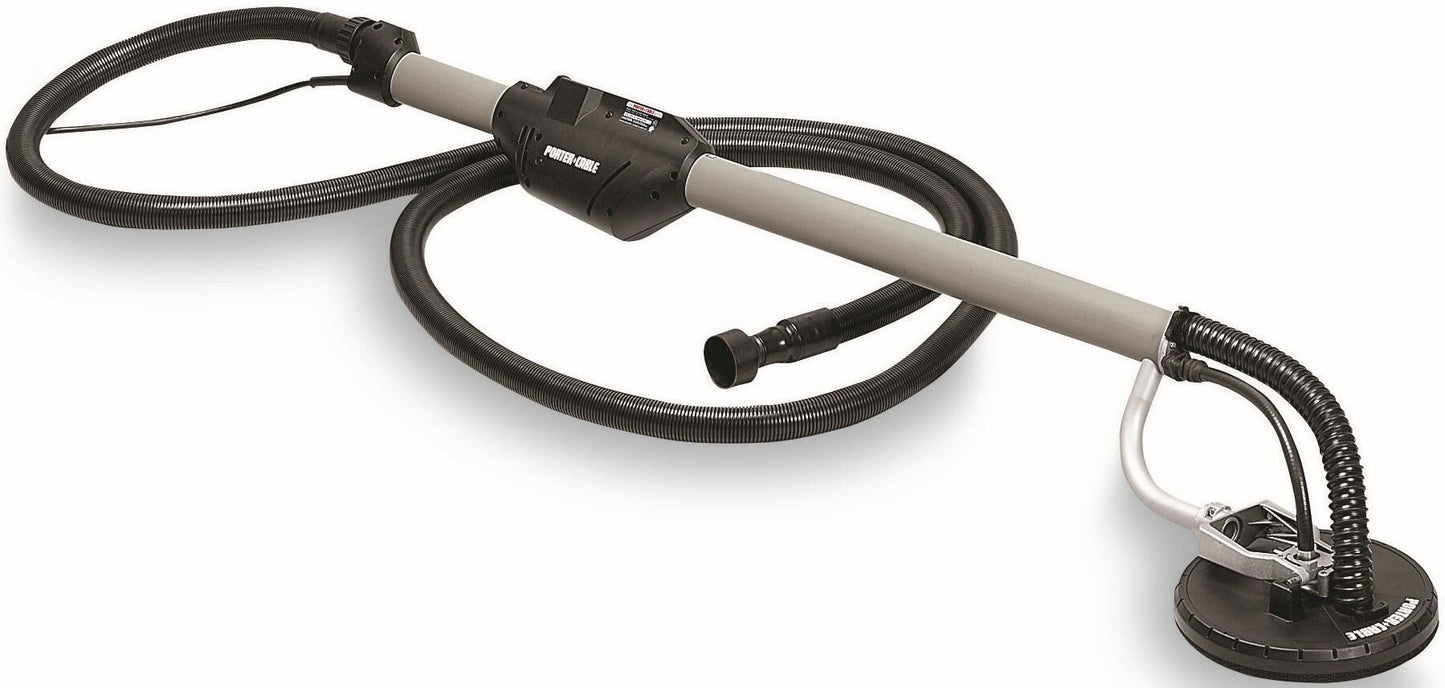 CEILING/WALL SANDBLASTER