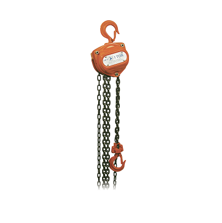 Palans à chaine – Lou-Pro | Location d'outils