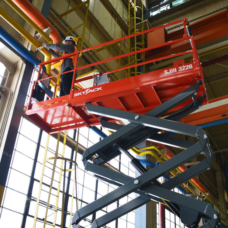 Ciseaux électriques