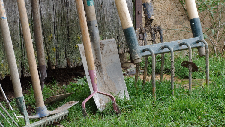 Outils manuels (paysagement)