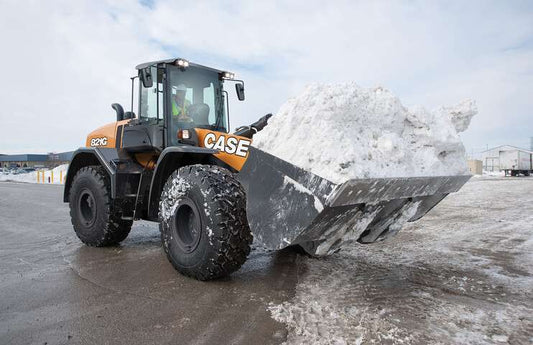 Wheel loaders
