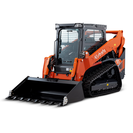 KUBOTA SVL75 LOADER