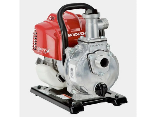 Pompe à eau 1'' Portative