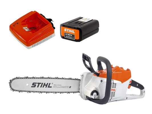 Scie à chaine MSA220