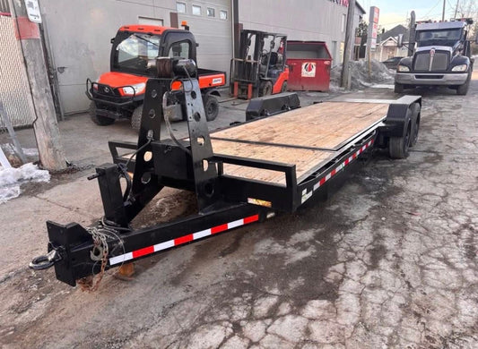 REMORQUE 21' TILT & LOAD 2021
