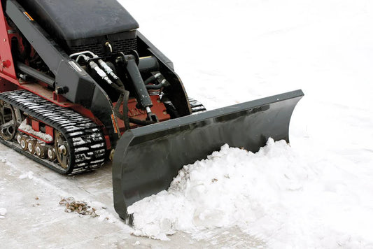Pelle à neige hydraulique 48" Dingo & SCL