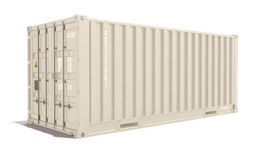 20' Shipping Container
