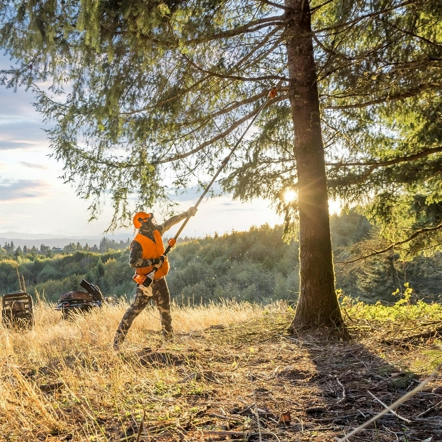 KM - ACCESSOIRE ÉMONDAGE