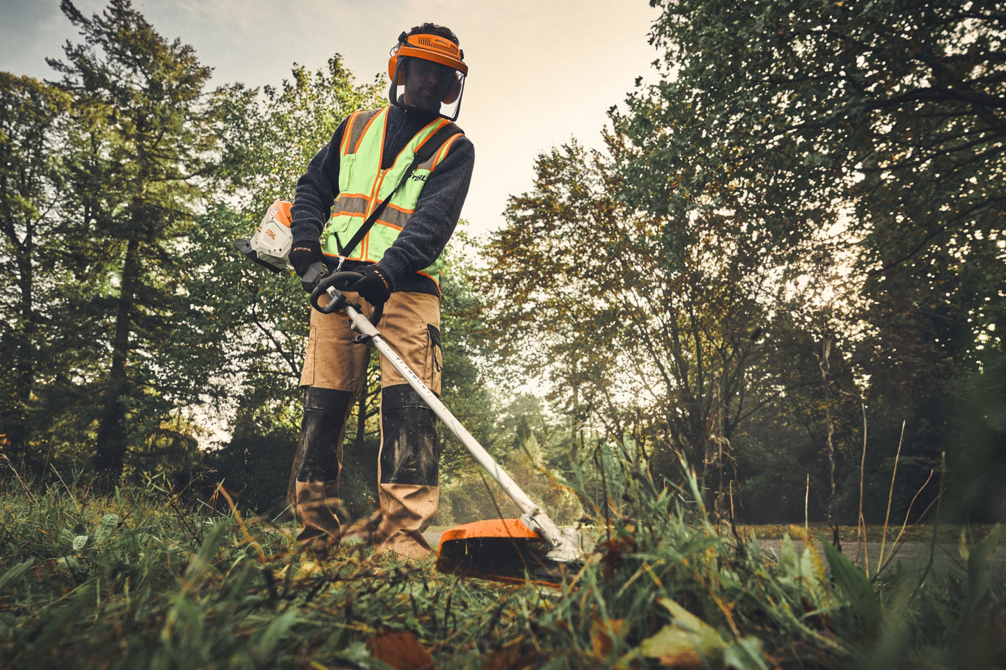 MSA300 Chainsaw