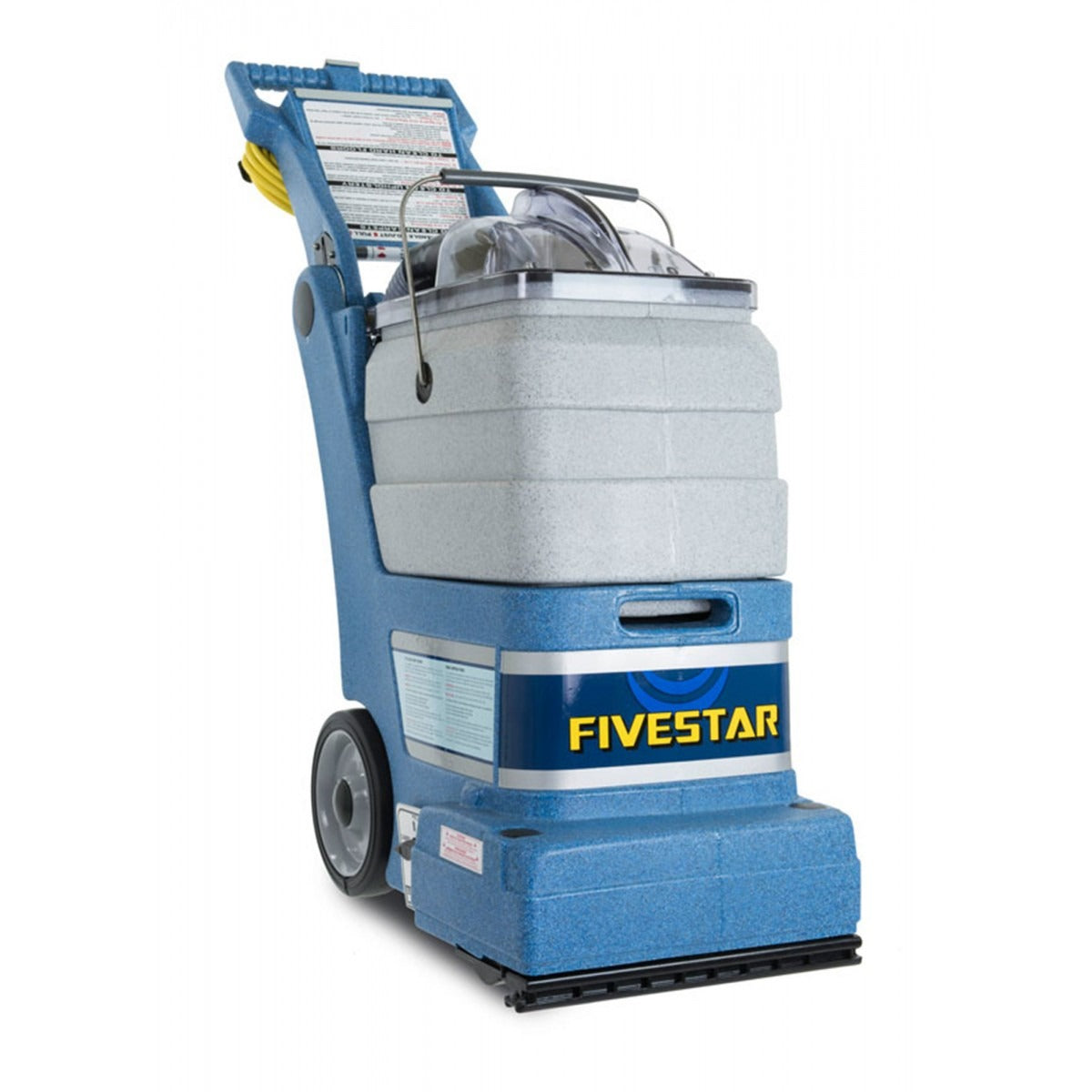LAVEUSE/EXTRACTEUR À TAPIS FIVESTAR 12L - USAGÉ