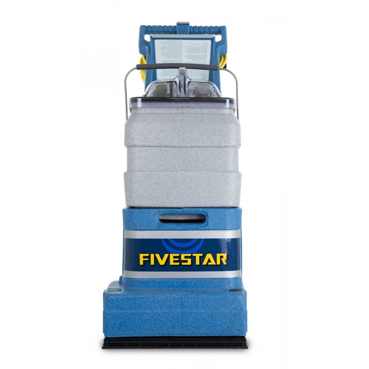 LAVEUSE/EXTRACTEUR À TAPIS FIVESTAR 12L - USAGÉ