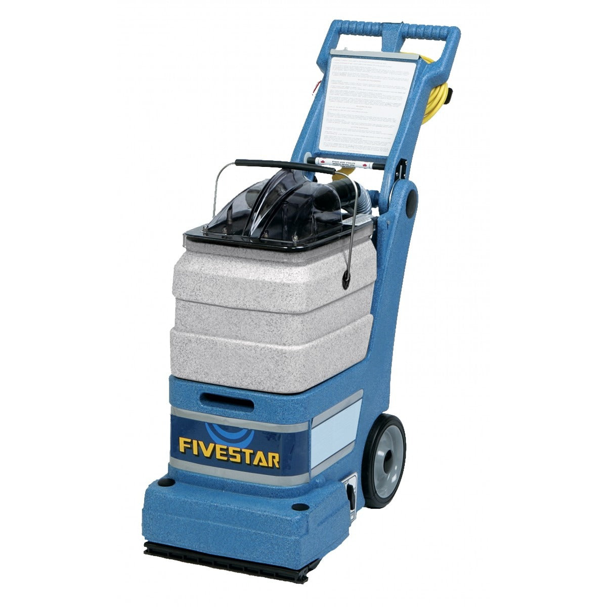 LAVEUSE/EXTRACTEUR À TAPIS FIVESTAR 12L - USAGÉ