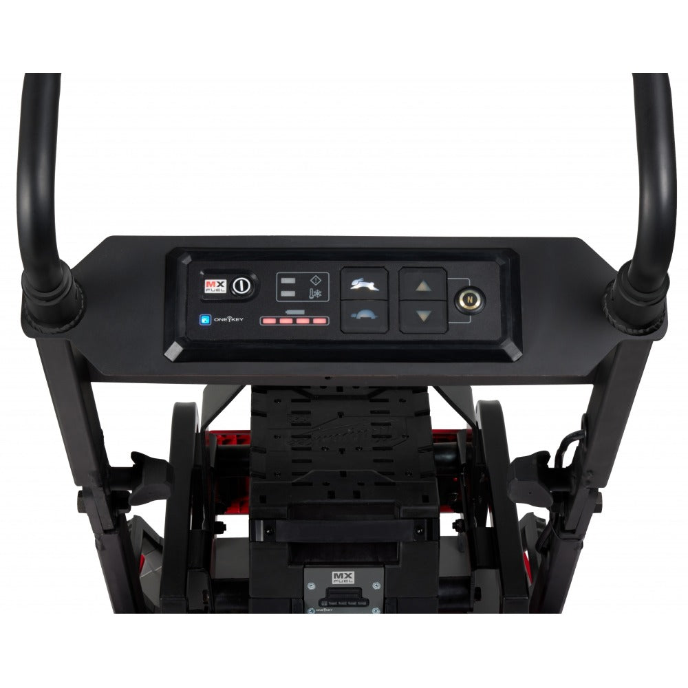 PLAQUE VIBRANTE À BATTERIE 20''